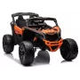 LEAN CARS Buggy a bateria Can-am DK-CA003 laranja pintado