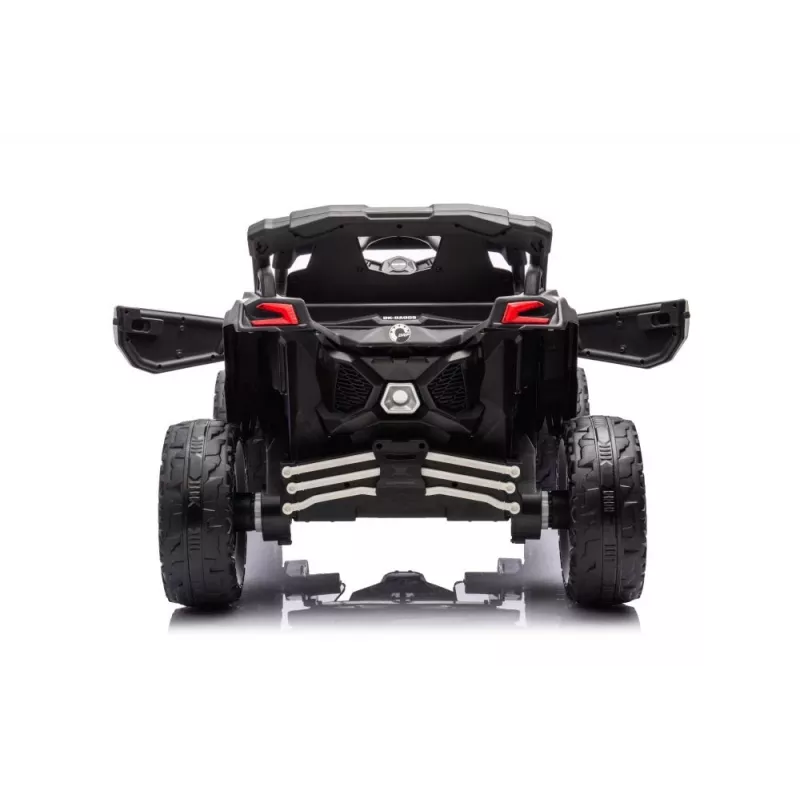 LEAN CARS Buggy a bateria Can-am DK-CA003 branco