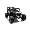 LEAN CARS Buggy a bateria Can-am DK-CA003 branco