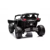 LEAN CARS Buggy a bateria Can-am DK-CA003 branco