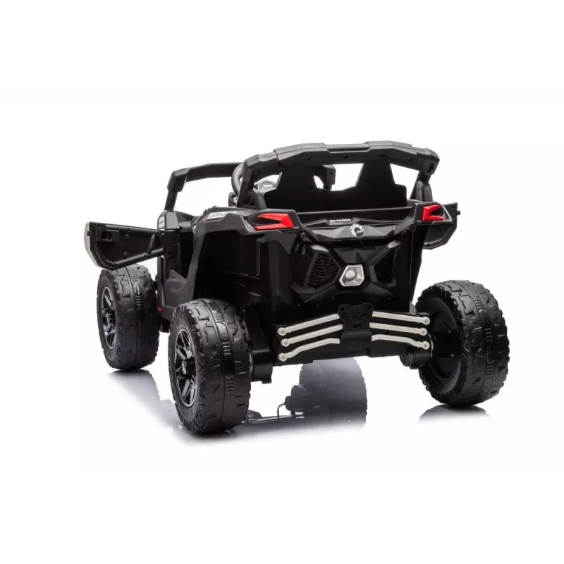 LEAN CARS Buggy a bateria Can-am DK-CA003 branco