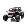 LEAN CARS Buggy a bateria Can-am DK-CA003 branco