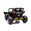 LEAN CARS Buggy a bateria Can-am DK-CA003 amarelo