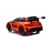 LEAN CARS Carro a bateria Mercedes AMG GT3 laranja