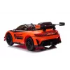 LEAN CARS Carro a bateria Mercedes AMG GT3 laranja