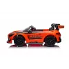 LEAN CARS Carro a bateria Mercedes AMG GT3 laranja