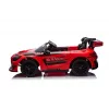 LEAN CARS Carro a Bateria Mercedes AMG GT3 Vermelho