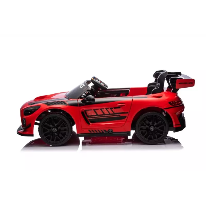 LEAN CARS Carro a Bateria Mercedes AMG GT3 Vermelho