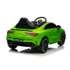 LEAN CARS Carro a bateria Mercedes CLA 45s AMG verde 4x4