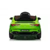 LEAN CARS Carro a bateria Mercedes CLA 45s AMG verde 4x4