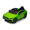 LEAN CARS Carro a bateria Mercedes CLA 45s AMG verde 4x4
