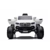 LEAN CARS Carro a pilhas Mercedes DK-MT950 4x4 branco