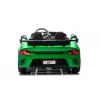 LEAN CARS Carro a bateria S322 verde 4x4