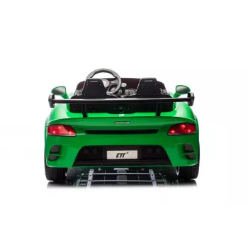 LEAN CARS Carro a bateria S322 verde 4x4
