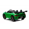 LEAN CARS Carro a bateria S322 verde 4x4