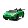 LEAN CARS Carro a bateria S322 verde 4x4