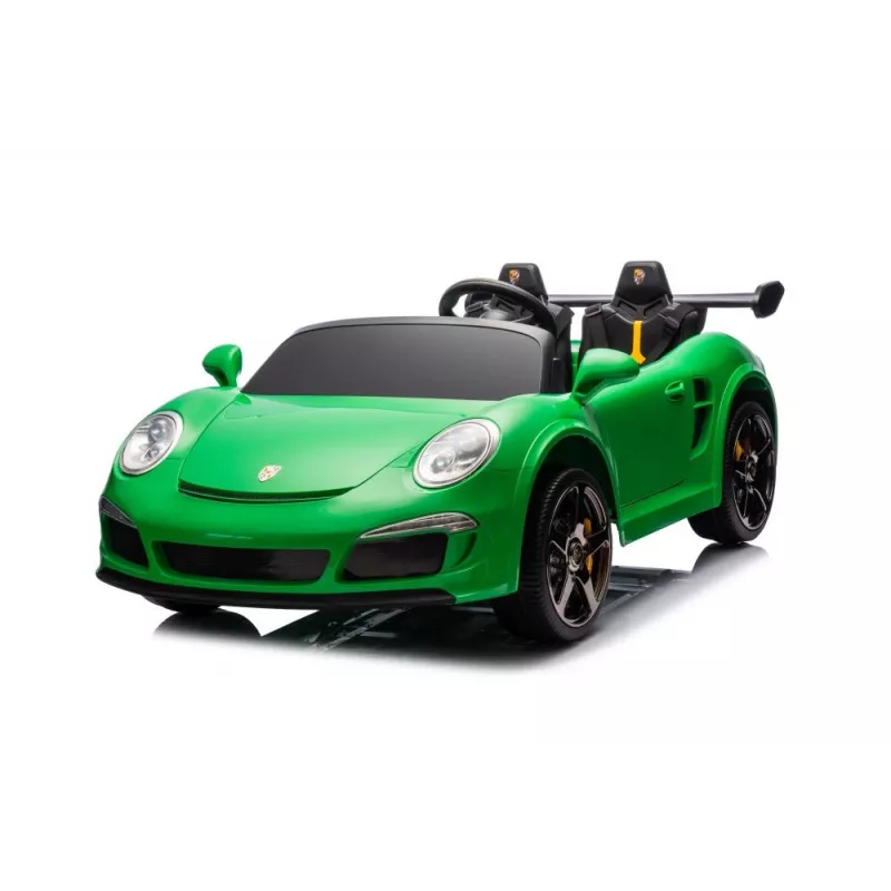 LEAN CARS Carro a bateria S322 verde 4x4