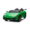 LEAN CARS Carro a bateria S322 verde 4x4
