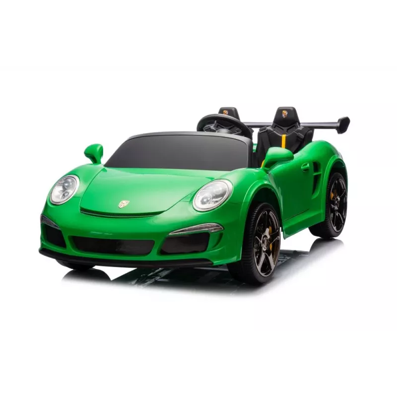 LEAN CARS Carro a bateria S322 verde 4x4