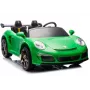 LEAN CARS Carro a bateria S322 verde 4x4
