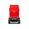 LEAN CARS Carro a bateria Scania 500R HL698 vermelho 4x4