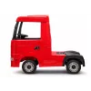 LEAN CARS Carro a bateria Scania 500R HL698 vermelho 4x4