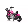 LEAN CARS Mota a bateria A9902 36V rosa