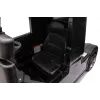 Carro de criança a bateria LEAN CARS Scania 500R HL698 preto 4x4