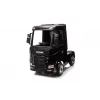 Carro de criança a bateria LEAN CARS Scania 500R HL698 preto 4x4