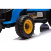 LEAN CARS Trator a bateria BBH-030 azul