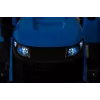 LEAN CARS Trator a bateria BBH-030 azul