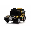 LEAN CARS Camião a Bateria Mercedes XMX622 Amarelo Luzes LED