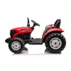 LEAN CARS Trator a bateria HC-306 vermelho 24V