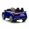 LEAN CARS Veículo a bateria Audi TT RS Dark Blue