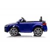 LEAN CARS Veículo a bateria Audi TT RS Dark Blue