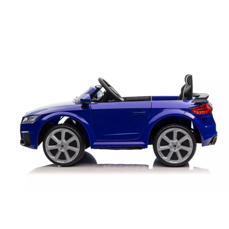 LEAN CARS Veículo a bateria Audi TT RS Dark Blue