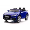 LEAN CARS Veículo a bateria Audi TT RS Dark Blue