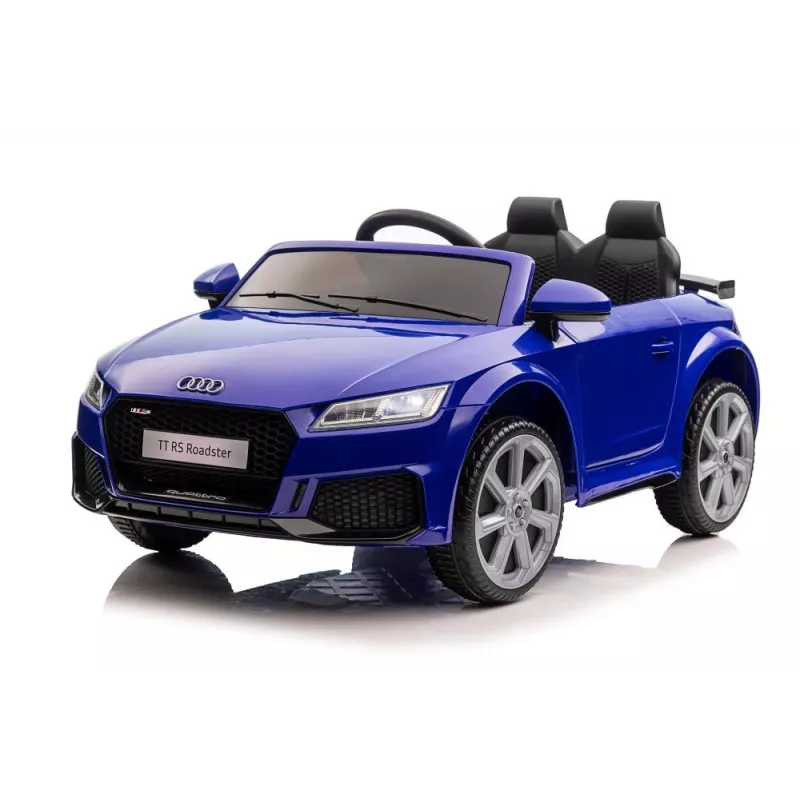 LEAN CARS Veículo a bateria Audi TT RS Dark Blue