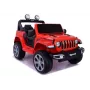 LEAN CARS Veículo a bateria FT-938 vermelho 4x4