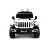 LEAN CARS Veículo a bateria FT-938 branco 4x4