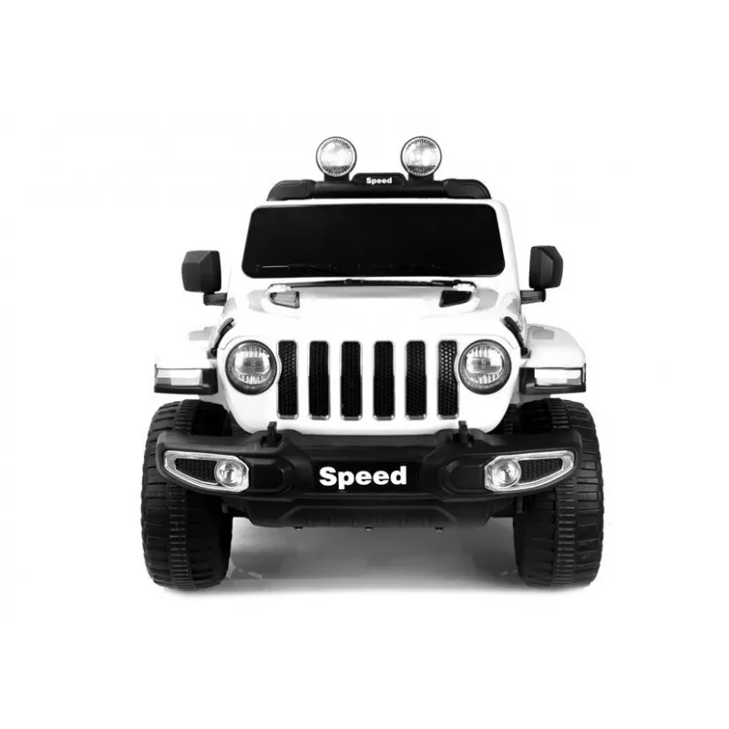 LEAN CARS Veículo a bateria FT-938 branco 4x4