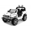 LEAN CARS Veículo a bateria FT-938 branco 4x4