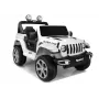 LEAN CARS Veículo a bateria FT-938 branco 4x4