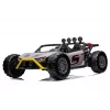 LEAN CARS Veículo a Bateria JS3168 Cinzento