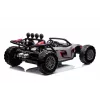 LEAN CARS Veículo a Bateria JS3168 Cinzento