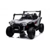LEAN CARS Veículo a Bateria S618 Cinzento 4x4