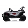 LEAN CARS Veículo a Bateria S618 Cinzento 4x4