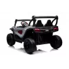 LEAN CARS Veículo a Bateria S618 Cinzento 4x4