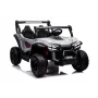 LEAN CARS Veículo a Bateria S618 Cinzento 4x4