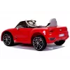 Carro elétrico para criança LEAN CARS Bentley Continental GT 12V - pintado a vermelho